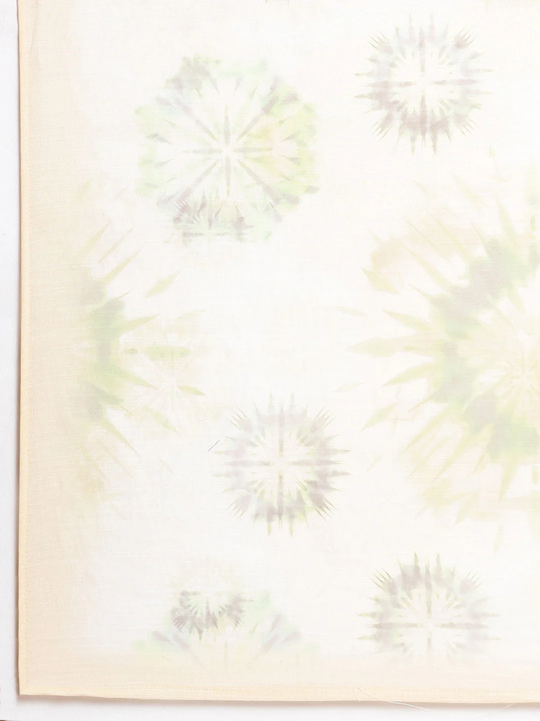 Neerus Yellow Printed Straight Kurta and Trousers With Dupatta - Image 7